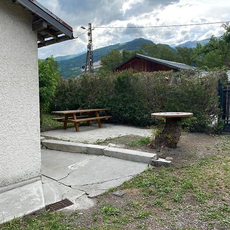 Villa Black Rok Saint-Jean-de-Maurienne Bagian luar foto