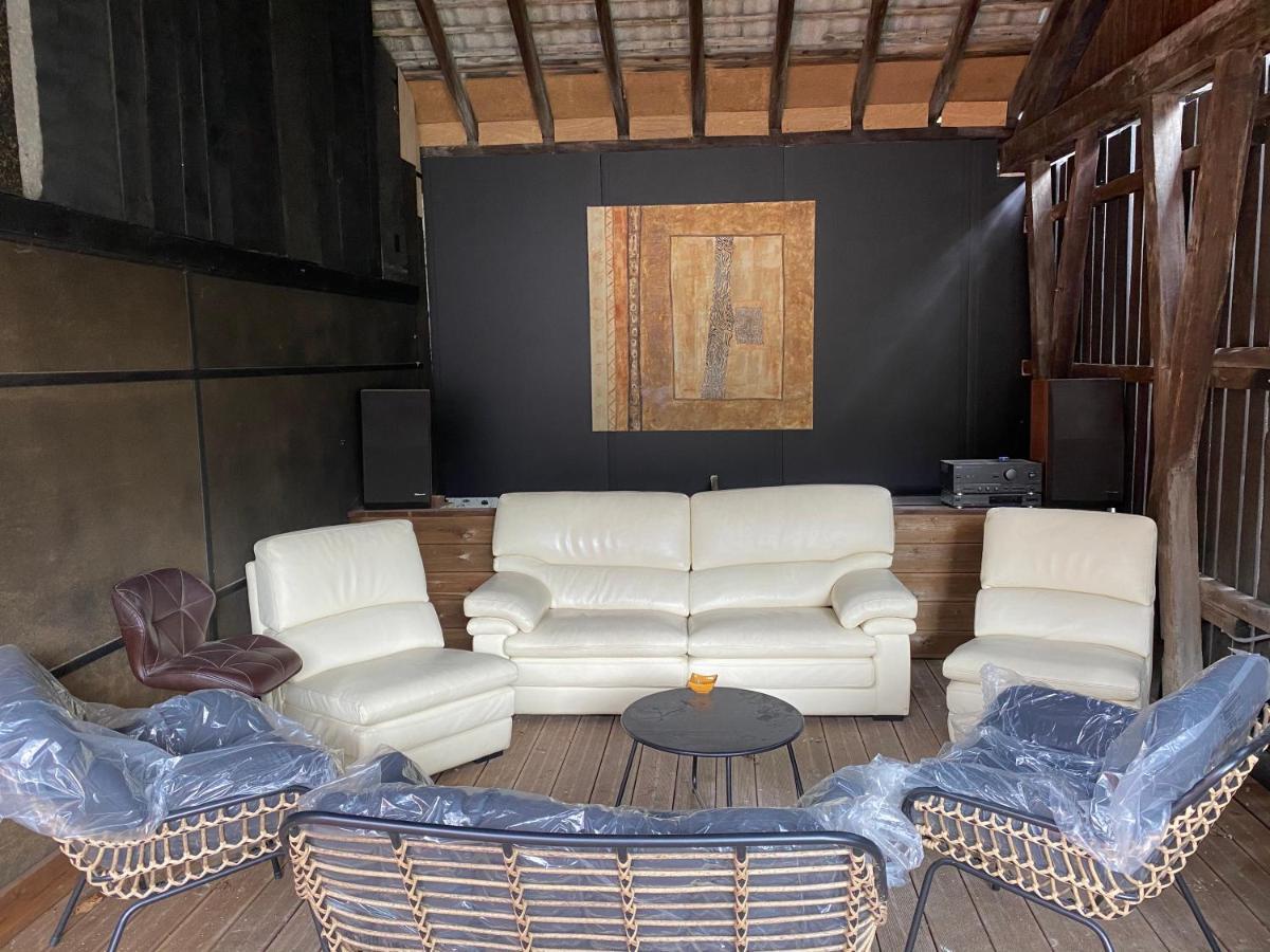 Villa Black Rok Saint-Jean-de-Maurienne Bagian luar foto