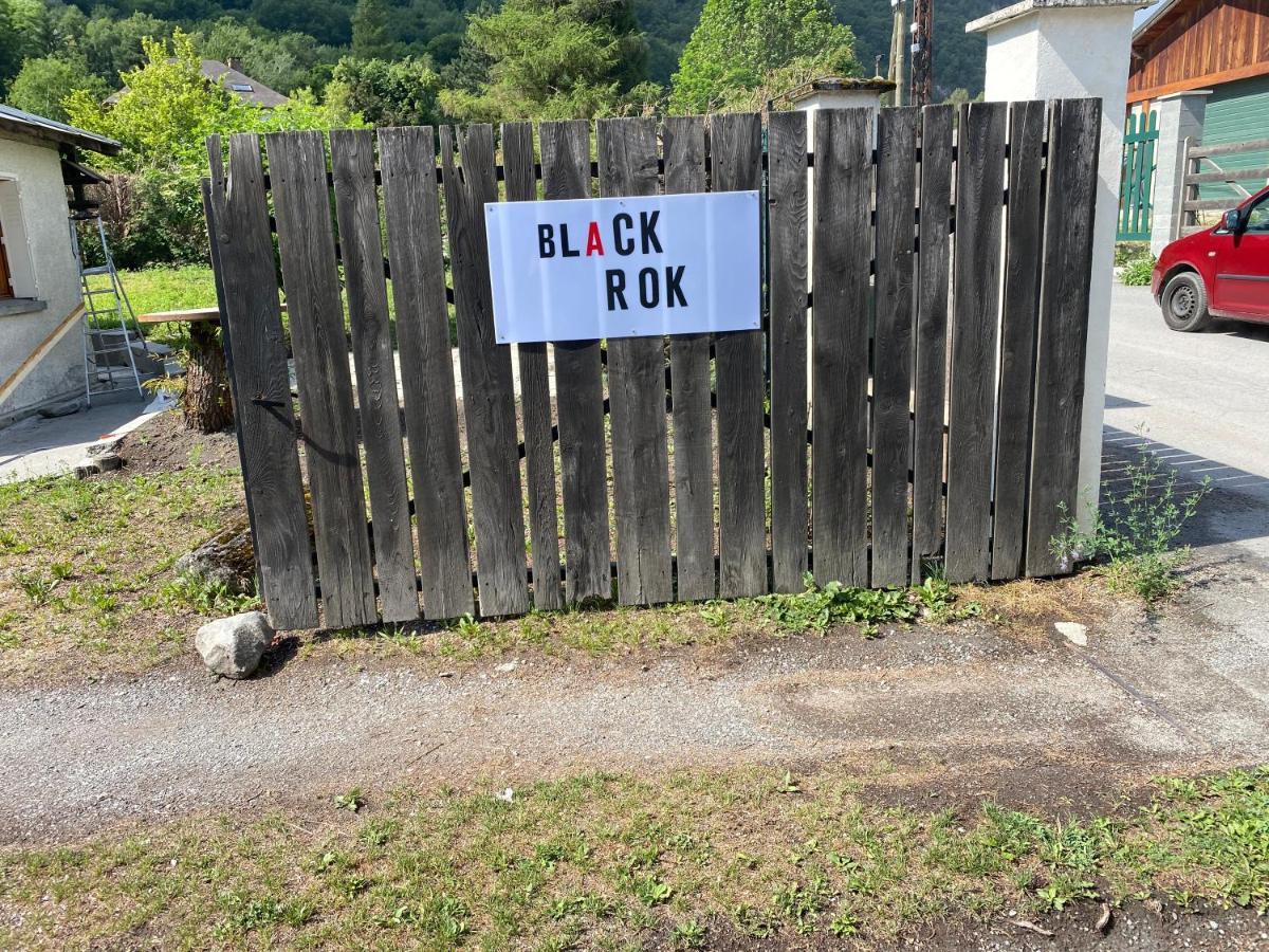 Villa Black Rok Saint-Jean-de-Maurienne Bagian luar foto