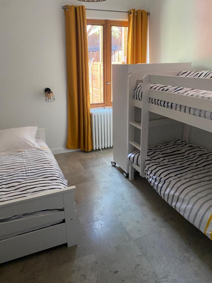 Villa Black Rok Saint-Jean-de-Maurienne Bagian luar foto