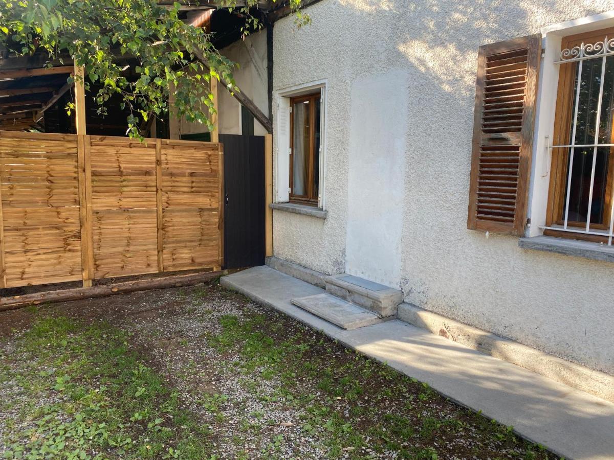 Villa Black Rok Saint-Jean-de-Maurienne Bagian luar foto